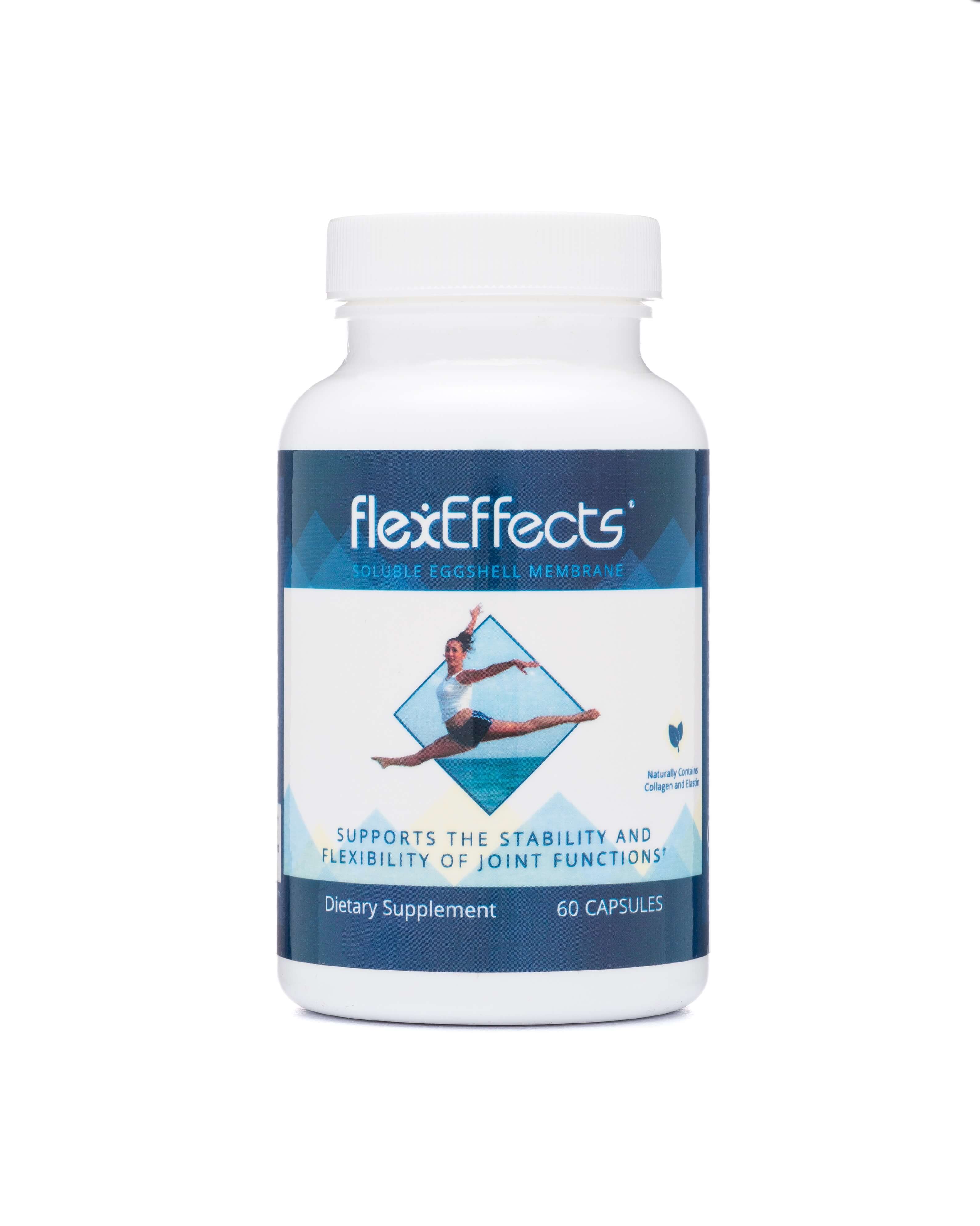 Flexeffects Egg Membrane Supplements 