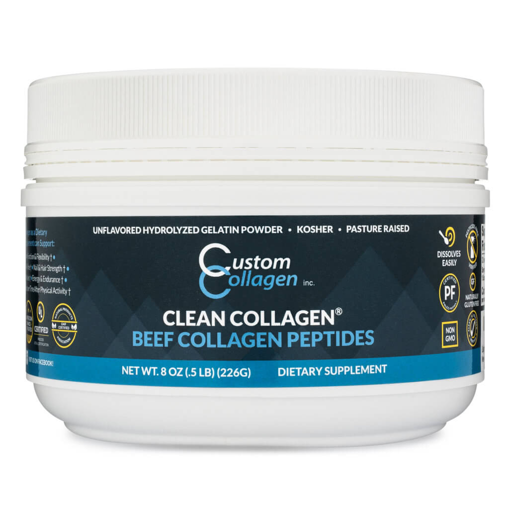 gelatin powder collagen