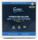 Beef Collagen Peptides Hydrolyzed Gelatin