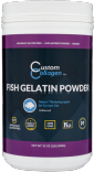 2 lb Fish Gelatin Powder